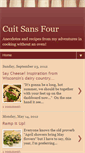 Mobile Screenshot of cuitsansfour.blogspot.com