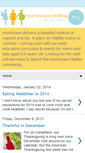 Mobile Screenshot of momstownhalifax.blogspot.com