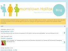 Tablet Screenshot of momstownhalifax.blogspot.com