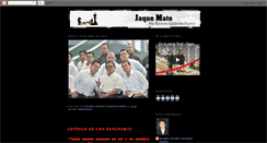 Desktop Screenshot of jaquemateporcalderon.blogspot.com