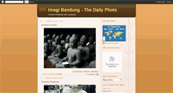 Desktop Screenshot of imagibandung.blogspot.com