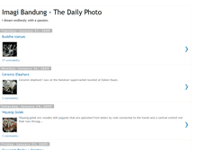 Tablet Screenshot of imagibandung.blogspot.com