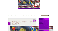 Desktop Screenshot of bukukreatifpatriotik.blogspot.com