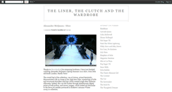 Desktop Screenshot of linerclutchwardrobe.blogspot.com