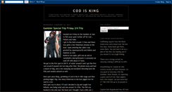 Desktop Screenshot of codisking.blogspot.com
