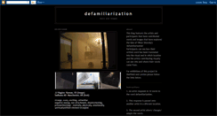 Desktop Screenshot of dianaalidefamiliarization.blogspot.com