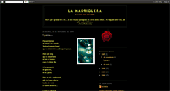 Desktop Screenshot of madriguera-nicodem.blogspot.com