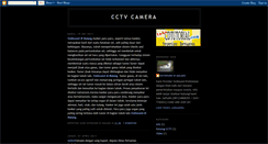 Desktop Screenshot of cctvcamera-online.blogspot.com