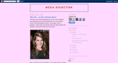 Desktop Screenshot of pari-media.blogspot.com