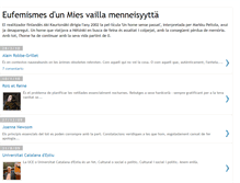 Tablet Screenshot of eufemismesambk.blogspot.com