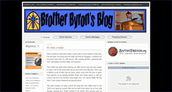 Desktop Screenshot of brobyron.blogspot.com