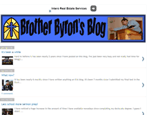 Tablet Screenshot of brobyron.blogspot.com