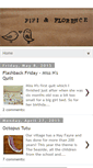 Mobile Screenshot of fifiandflorence.blogspot.com