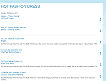 Tablet Screenshot of hot-fashion-dress.blogspot.com