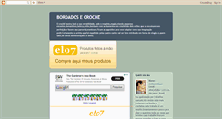 Desktop Screenshot of marciamello.blogspot.com