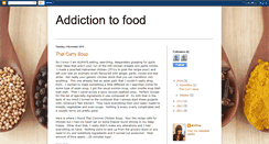 Desktop Screenshot of foodaddict-prerehab.blogspot.com