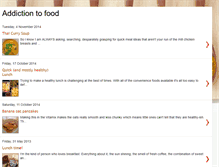 Tablet Screenshot of foodaddict-prerehab.blogspot.com