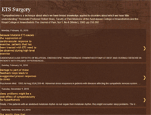 Tablet Screenshot of ets-surgery.blogspot.com