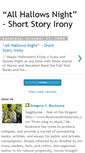 Mobile Screenshot of gboulwareallhallowsnight.blogspot.com