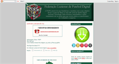 Desktop Screenshot of flfd-futeboldigital.blogspot.com