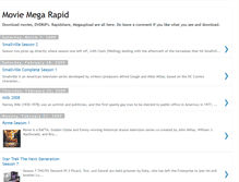 Tablet Screenshot of moviemegparid.blogspot.com