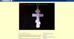 Desktop Screenshot of fathermikael.blogspot.com