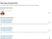 Tablet Screenshot of a-hotgirls.blogspot.com