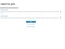 Tablet Screenshot of naked-fat-girls.blogspot.com