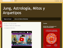 Tablet Screenshot of jungastrologiamitosyarquetipos.blogspot.com
