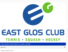 Tablet Screenshot of eastglosclub.blogspot.com