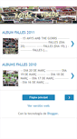 Mobile Screenshot of fdfalbums.blogspot.com