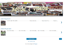 Tablet Screenshot of fdfalbums.blogspot.com
