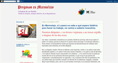 Desktop Screenshot of pregonao.blogspot.com