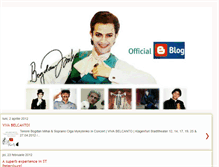 Tablet Screenshot of mihaibogdanofficial.blogspot.com