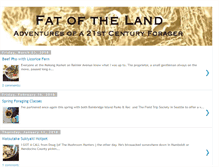 Tablet Screenshot of fat-of-the-land.blogspot.com