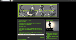 Desktop Screenshot of hagforsmusic.blogspot.com