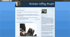 Desktop Screenshot of bishopsoffley.blogspot.com