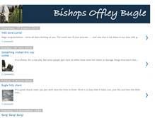 Tablet Screenshot of bishopsoffley.blogspot.com