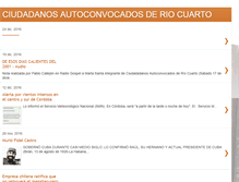 Tablet Screenshot of ciudadanosrio4.blogspot.com