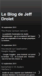 Mobile Screenshot of jeffdrolet.blogspot.com