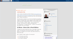 Desktop Screenshot of belfairwa.blogspot.com