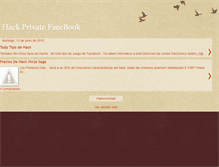 Tablet Screenshot of hackprivatefacebook.blogspot.com