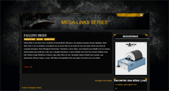 Desktop Screenshot of mega-links-series.blogspot.com