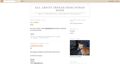 Desktop Screenshot of indianbreed.blogspot.com