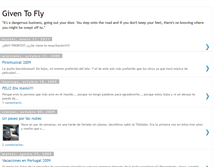 Tablet Screenshot of nice-giventofly.blogspot.com