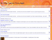 Tablet Screenshot of catholictrivianight.blogspot.com