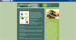 Desktop Screenshot of olivebranchcafe.blogspot.com