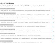 Tablet Screenshot of gunsandroses.blogspot.com