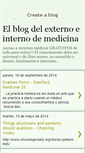 Mobile Screenshot of externodemedicina.blogspot.com