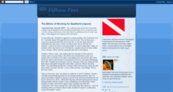 Desktop Screenshot of levelofdecompression.blogspot.com